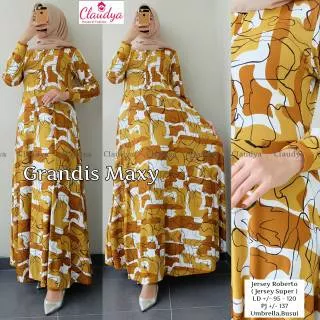 Grandis maxy