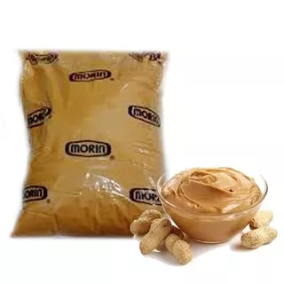 Selai Kacang Morin Peanut Butter 2kg morin kacang