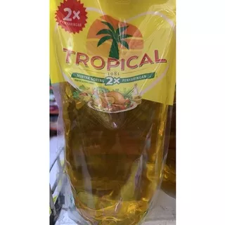 Tropical Minyak Goreng 500ml