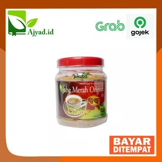 [COD] Jahe Merah Bubuk Cap Cangkir Mas  - Minuman Kesehatan Herbal - 330 Gram - Original Product