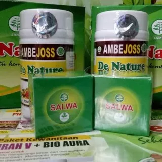 Obat AmbeJoss Salwa Produk Herbal Wasir atau Ambeien deNature di Jamin ASLI 2 Minggu