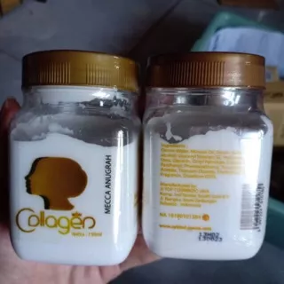 Bibit collagen cv mecca