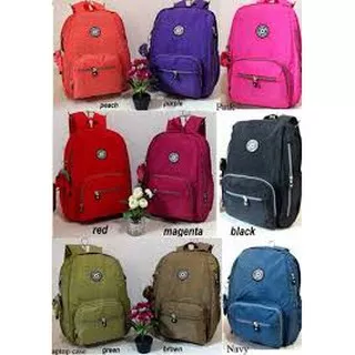 Tas kipling Ransel MD952