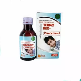 Termorex Sirup 60ml / 30ml