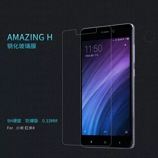 Xiaomi Redmi 4 / Redmi 4 PRIME / Redmi 4 PRO Tempered Glass - Nillkin Amazing H