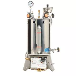 Setrika Uap - Boiler Otomatis NAGAMOTO 10 Liter GB-12 Original NAGAMOTO