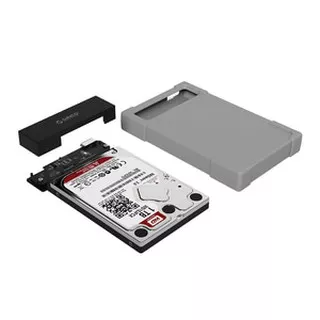 EXTERNAL CASE 2,5 SATA Casing 2.5 inch Hdd Harddisk USB 3.0 Enclosure