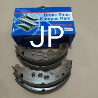 Kampas rem belakang brake shoe suzuki escudo 2.0 escudo 16 kapsul