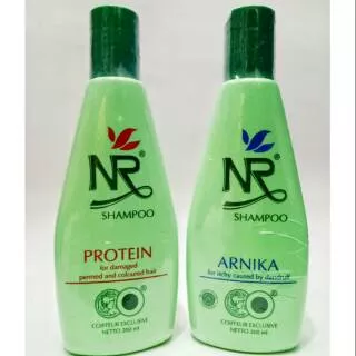 NR Shampoo Protein / Arnika 200ml