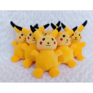 boneka pokemon mini boneka pikachu mini boneka murah boneka mini murah pokemon