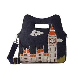 Big Ben Tas Fashion Wanita Kabizaku KBAG Grosir Murah Harga Pabrik Branded Berkualitas