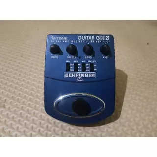 efek gitar behringer gdi21