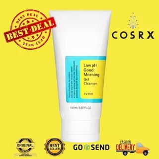 COSRX Good Morning Face Cleanser