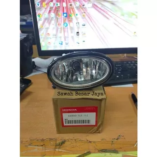 Fog Lamp FogLamp - Lampu Kabut Bumper Bemper Depan Bawah Honda Brio Satya RS 2016-2021 . Mobilio E RS 2014-2021 . HRV 2015-2017 . CRV Gen 5 2018-2020