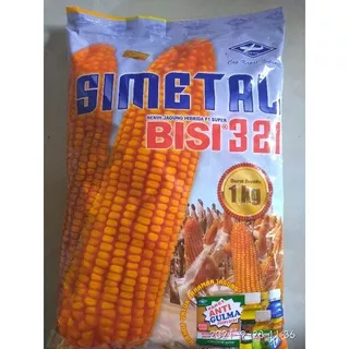 BENIH JAGUNG SIMETAL BISI 321