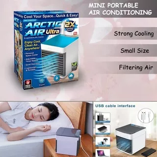 Kipas AC Mini Portable