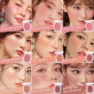 PINKFLASH BLUSH ON MATTE SHIMMER CHEEK MAKEUP BLUSH ON MURAH BLUS ON PINGFLAS PINKFLES BLUSON MURAH BLOS ON PINGFLES BLUSH ON PINK FLASH BLOS ON