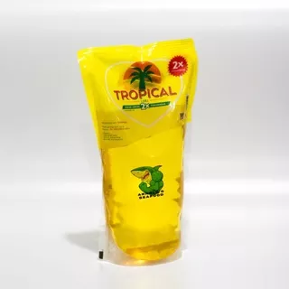 Minyak Goreng Tropical 500ml Refill / Minyak Goreng Sawit