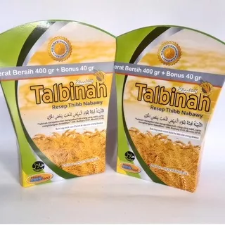 TEPUNG TALBINAH