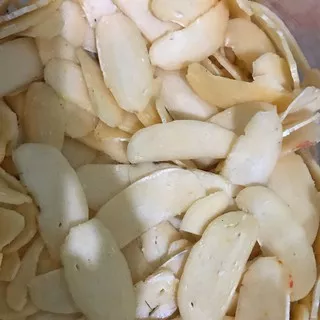 KERUPUK SEBLAK MENTAH / KRUPUK KERING / ANEKA KERUPUK / ANEKA KERUPUK UDANG / KERIPIK UDANG 1 KG