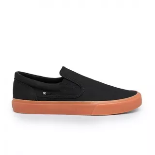 Sepatu DC Shoes Original DC Trase Slip On TX BGM