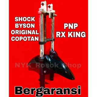 SHOCK BYSON BISON ORIGINAL COPOTAN PNP RX KING