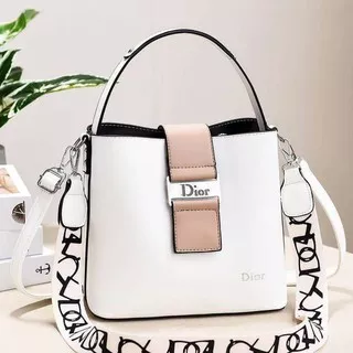 BESTSELLER TAS D1OR 2 TALI PANJANG Tas Selempang Wanita Import Murah Tas Fashion Hand Bag Bucket Tas Import Wanita Perempuan Cewek Premium Branded Trendy Modis Keren Cantik GO7490Go 2138L 360Yg 3084Bq JTF88073T 37088R 1807Gt 1345Lt 8233I CR7490N ELJ5781E