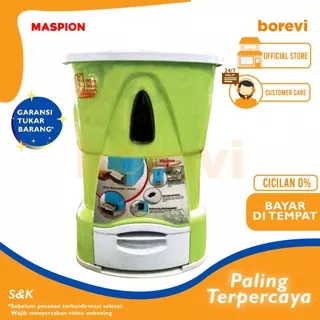 RICE BOX MASPION RD 1400AP RD - 14 KG FULL BOX