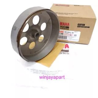 MANGKOK GANDA MIO. MIO SOUL. FINO KARBU ORIGINAL YAMAHA GENUINE PARTS 5TL -E6611-03