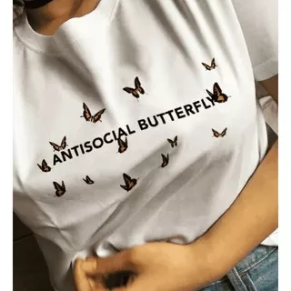 Antisocial Butterfly Kaos aesthetic