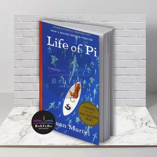 Life of Pi – Yann Martel (2001)