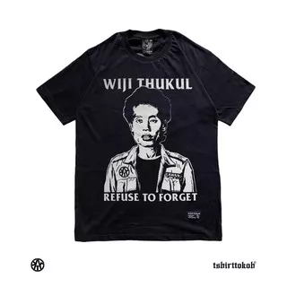 Tshirttokoh - Kaos Tokoh Wiji Thukul 11