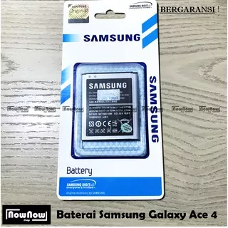 Baterai Samsung Ace 4 Original Batre Batrai Battery SEIN