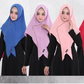 Rania khimar by wwiek muslimah