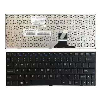 Keyboard Laptop Axioo CJM PJM M1110 Clevo M1110