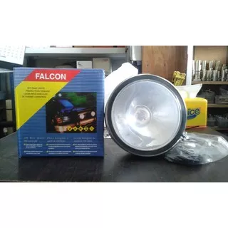 Lampu Bulat / Baja Laser / Lampu Kerja / Work Lamp / Fog 6 24V Clear