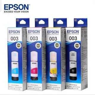 Tinta Epson 003