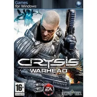 Crysis Warhead PC GAME