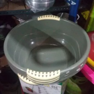 Baskom Plastik Ukuran Besar - Diameter 45 cm