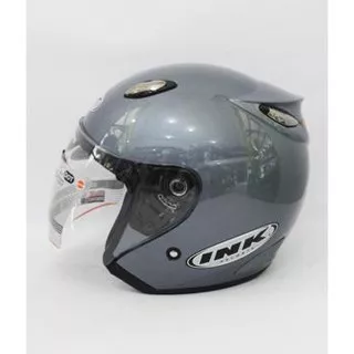 HELM BEST1 CENTRO MODEL INK FREE STIKER [ABU-ABU]