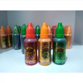 ESSEN BUTO IJO X PIRATES BUTO ABANG BUTO GALAK 30ml