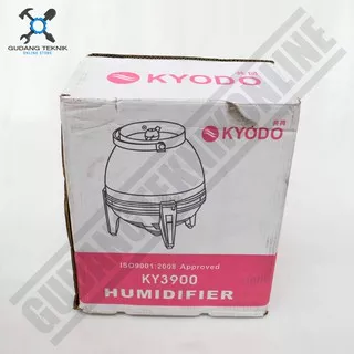Mesin Kabut Embun Uap Kyodo KY 3900 - Humidifier Kyodo KY3900