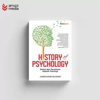 Buku History Of Psychology - Sketsa dan Penafsiran Sejarah Psikologi