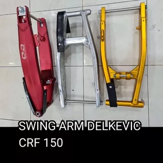 Swing arm KLX CRF 150 Honda crf 150L ORIginal DELKEVIC