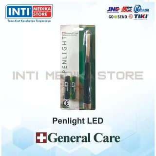 GENERAL CARE Senter Mulut / Penlight / Senter Dokter General Care