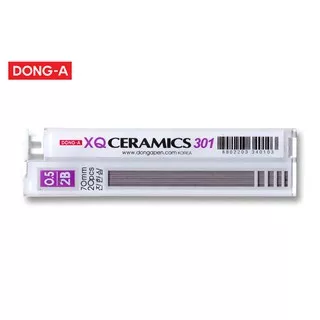 Mechanical Pencil Lead XQ / Isi Pencil Mekanik / 2B Dong-A