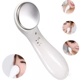 SETRIKA WAJAH ION Face Massager Seterika Wajah