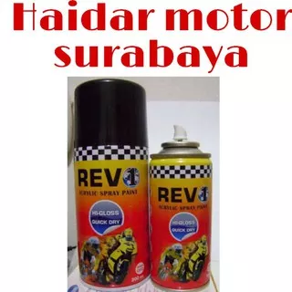 cat semprot/cat murah/cat revo/cat motor