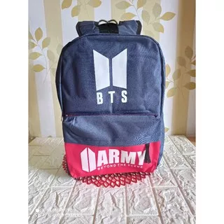 BISA COD | TAS RANSEL  KPOP BTS | TAS SEKOLAH RANSEL PRIA RANSEL WANITA