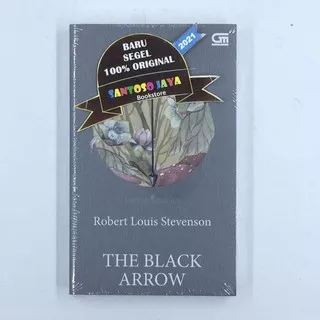 English Classics - The Black Arrow by Robert Louis Stevenson